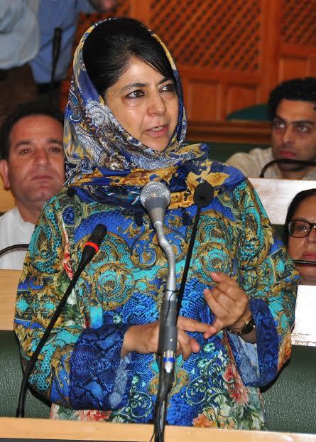 Desperate attempts being made by certain quarters to destabilize situation: CM